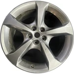 Rear Chevrolet Silver Camaro Oem Wheel 2013-2015 Rim Factory Original 5581 Used. Price: $219.97.