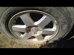Wheel 17X7-1/2 Aluminum Spoke Fits 08-10 Grand Cherokee 689910 Used. Price: $114.11.