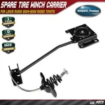 Spare Tire Winch Carrier For Lexus RX330 RX350 Toyota Highlander Built Usa New. Price: $85.39.