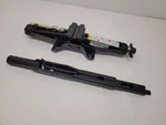 2008-2012 Chevrolet Malibu Scissor Spare Tire Jack Wrench 25928753 Used. Price: $103.42.