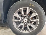 2022 Chevrolet Silverado 1500 Wheel 20X9 10 Spoke Oem Used - Stock C26375. Price: $285.95.