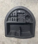 15 16 Kia Forte Trunk Tool Compartment Storage Tray 09149-A7900 Oem Used. Price: $100.00.