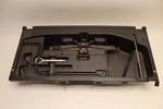 2006-2008 Lexus RX400H Spare Tire Jack Lift Hook Tool Kit W/ Storage Box Oem Used. Price: $143.40.