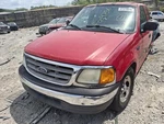 Wheel Heritage 16X7 Aluminum Swirl Spokes Fits 00-04 Ford F150 Pickup 4085912 Used. Price: $119.95.