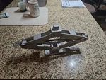 Porsche 944 924 Emergency Spare Wheel Tire Scissor Lift Jack Tool 32K Oem Used. Price: $89.99.