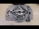 Cruze 2017 Tools Jack 676810 Used. Price: $104.90.