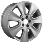 69866 Reconditioned Oem Aluminum Wheel 16X6.5 Fits 2008-2009 Volkswagen Beetle Remanufactured. Price: $203.00.
