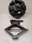 2016-2024 Chevrolet Malibu Spare Tire Jack W Foam Holder 84009340 Used. Price: $126.10.
