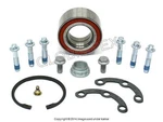 Mercedes W201 W202 Rear Wheel Bearing Kit Schaeffler + Year Warranty New. Price: $91.85.