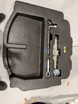 2015-2020 Honda Fit Trunk Tool Kit Jack Foam Insert Oem 123-T5R-A010 Used. Price: $85.00.