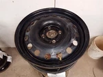 15X6 Wheel Rim From 2013 Ford Fiesta 11155753 Used. Price: $100.94.