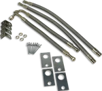 Valterra Llc Tireminder Braided Steel- TM22307VP New. Price: $91.69.