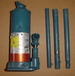 04-24 Mercedes Benz Sprinter 2500 Bottle Jack Handle Only #2 Used. Price: $74.39.
