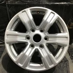 2019-2023 Ford Ranger 10316 Wheel 17 X 8 Spoke Rim Silver Painted KB3Z1007G Used. Price: $161.95.