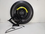 Spare Tire W/jack Kit Fits 2006-2016 Hyundai Tucson Compact Donut. New. Price: $150.47.