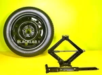 Spare Tire 17" And Jack Kit FITS:2005-2014 Ford Mustang New. Price: $211.65.