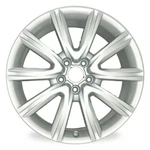 For Audi A6 Oem Design Wheel 18" 2012-2018 Silver Replacement Rim 58895 New. Price: $179.96.