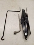 Toyota Solara, Jack N Tool Kit, 1997-2003, 09111-22060 Used. Price: $72.38.