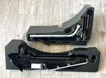 Brand New 2015-2023 Porsche Macan Emergency Jack Tool Kits With Foam Holders. Price: $275.00.