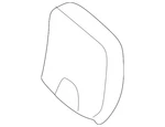 Genuine Bmw Hole Cover 51-12-8-398-771 New. Price: $42.98.