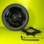 Spare Tire 16" With Jack Kit Fits 2000-2006 Toyota Celica New. Price: $179.00.
