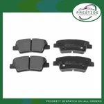 Febi Bilstein 116336 Brake Pad Set, Disc New. Price: $31.16.