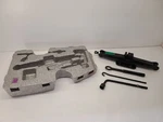 2013 - 2019 Hyundai Santa Fe Jack Spare Tire Tool Used. Price: $127.40.