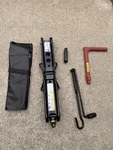 2023 2024 2025 2026 Audi A5 RS5 A6 Sportback Emergency Trunk Spare Jack Tool New. Price: $99.99.