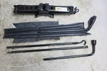 2007-2018 Jeep Wrangler Jk Oem Emergency Jack & Tools Set Kit 52126112 Used. Price: $119.95.
