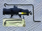 05-06 Saab 9-2X Jack Assembly With Lug Wrench Used. Price: $45.00.