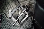 2014-2023 Jeep Cherokee Spare Tire Jack W/tool Oem Used. Price: $127.20.