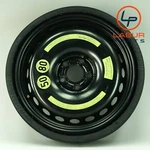 R172 12-20 Mercedes Slc Slk Class 17" Donut Emergency Spare Tire Wheel Z6094 Used. Price: $260.99.