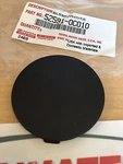 2000-2006 Tundra Rear Bumper Cap Genuine Toyota 52591-0C010 New. Price: $21.57.