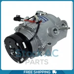 A/c Compressor TRSA12 For Buick Rainier Chevrolet Trailblazer, Trailblaz... Qr New. Price: $249.99.