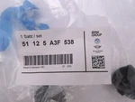 Genuine New Oem Bmw Set Of Dummy Kit Trim 6 7 Series X1 X2 X3 X5 51125A3F538. Price: $19.00.