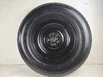 Spare Tire 18" Fits 2019-2024 Toyota RAV4 Compact Donut......... New. Price: $239.99.