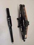 2015-2022 Chevrolet Cruze Spare Tire Jack Wrench 42764963 Used. Price: $166.85.