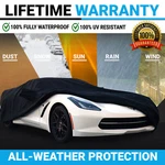 All Weather Car Cover For 2006 2007 2008 2009 Mercedes-benz CLK350 CLK550 New. Price: $80.49.