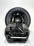 Spare Tire W/jack Kit 16" Fits : 2012-2023 Volkswagen Jetta Oem Genuine Donut New. Price: $239.99.