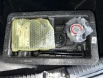 14-24 Kia Soul Jack Assembly Inflator Kit Only Not 09110-B2000 Used. Price: $100.80.