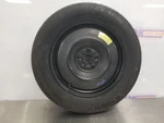 2024 Kia Telluride Sx 18X4 Spare Wheel Black And T155/90D18 Tire Used. Price: $166.25.
