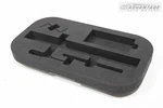 2017-2019 Alfa Romeo Stelvio Spare Tire Tool Repair Jack Holder Box 50541686 Oem Used. Price: $38.49.