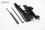 2018 - 2024 Lincoln Navigator Emergency Spare Wheel Jack Lift & Tool Oem Used. Price: $149.99.