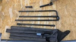 2022 Ford F350 F450 Spare Tire Tool Kit Oem New. Price: $124.99.