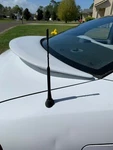 9" Inch Antenna Mast Black Power Radio Am/fm For Chevrolet Cavalier 1982-2005 New. Price: $15.95.