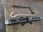 Jack Tool Kit Fits 2012-2020 Chevrolet Sonic Oem Original Lug Wrench Handle Used. Price: $45.00.