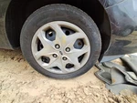 2013 Ford Fiesta 15X6 Steel Wheel, Used, 16 Holes, Lr Grade B, Fast Shipping. Price: $113.95.