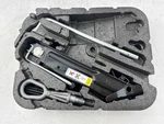 12-15 Mini Cooper Audio Emergency Spare Tire Jack Tool Kit Used. Price: $60.00.