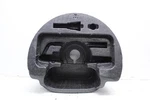 2014-2020 Maserati Ghibli 3.0L Rwd Tool Kit Foam Holder 670031773 Oem Used. Price: $53.03.