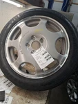 Compact/donut Spare 2014 Taurus Wheel/rim SKU#4371808 Used. Price: $99.28.